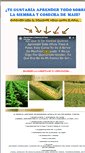 Mobile Screenshot of cultivodemaiz.info